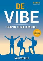 De vibe | 9789492179463 | Mark Verhees, Zo goed als nieuw, Mark Verhees