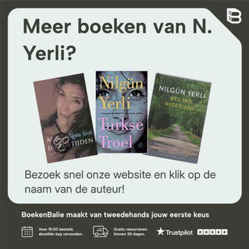 De garnalenpelster - N. Yerli 9789029556361, Boeken, Verzenden, Gelezen, N. Yerli