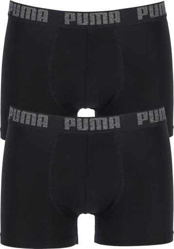 PUMA Maat S Basic 2P Heren Boxershort, Verzenden