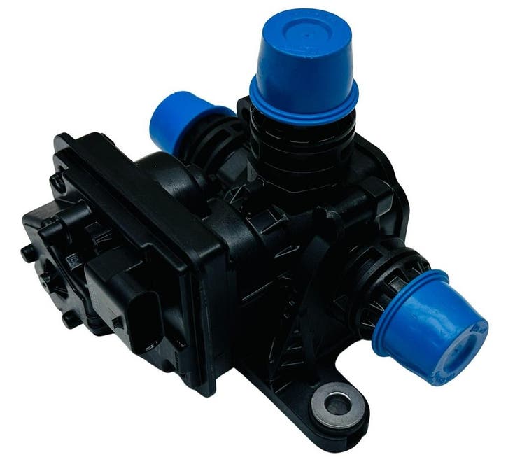 Koelvloeistofverwarmer Regelklep 64119462114 BMW, Auto-onderdelen, Motor en Toebehoren, Nieuw, BMW, Verzenden