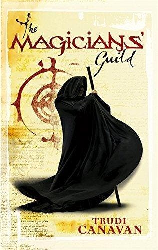 The Magicians Guild - Trudi Canavan 9781904233664, Boeken, Verzenden, Gelezen, Trudi Canavan