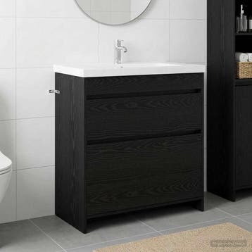 Onderkast Wastafel 78cm | Tweedekansje | OP=OP, Gebruikt, Minder dan 100 cm, Wastafelkast, 25 tot 50 cm