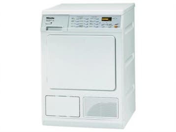 Miele T 8999 WP - Warmtepompdroger - 8 kg - Wit, Verzenden, Zo goed als nieuw