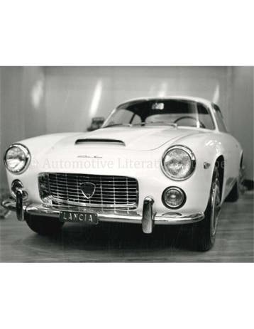 1960 LANCIA FLAMINIA SPORT ZAGATO PERSFOTO, Nieuw, Author