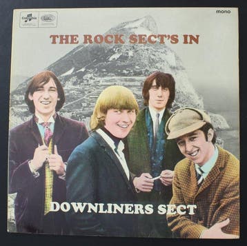 Downliners Sect - The Rock Sect’s In - Scarce, Cd's en Dvd's, Nieuw in verpakking