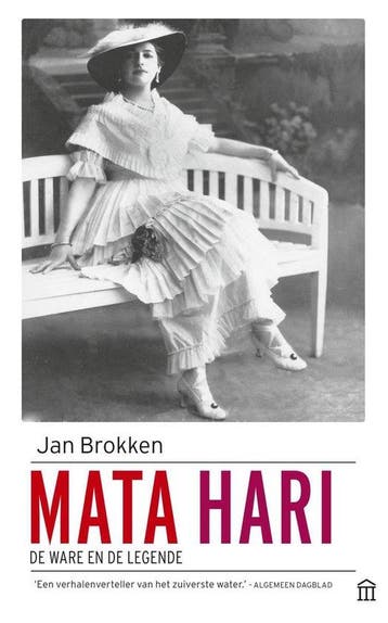 9789046706473 Mata Hari Jan Brokken, Verzenden, Nieuw, Jan Brokken