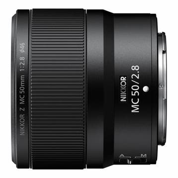 Nikon Z MC 50mm f/2.8, Ophalen of Verzenden, Nieuw, Macrolens