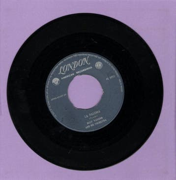 Billy Vaughn – The Singing Hills / La Paloma (7-Vinyl-Singl, Ophalen of Verzenden, Nieuw in verpakking