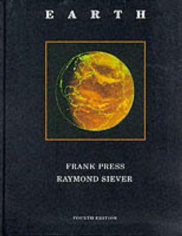 Earth - Raymond Siever 9780716717430, Verzenden, Gelezen, Raymond Siever