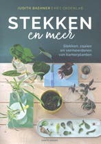 Stekken en meer 9789462502277 Judith Baehner, Verzenden, Gelezen, Judith Baehner