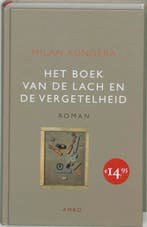 Het boek van de lach en de vergetelheid 9789026318887, Verzenden, Gelezen, Milan Kundera