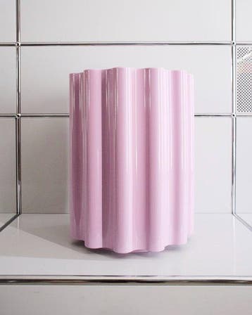 Kartell - Ettore Sottsass - Kruk - Colonna Pink - Plastic, Antiek en Kunst