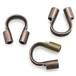 10 x Rack Plating draadbeschermers 5 x 4 x 1 mm – gat 0,5., Ophalen of Verzenden, Nieuw, Draad