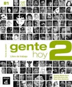 Gente Hoy 2 Libro de trabajo  CD 9788415640387, Boeken, Zo goed als nieuw