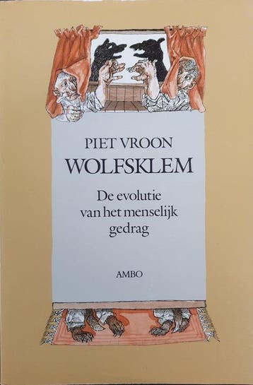 Wolfsklem - Vroon, Verzenden, Gelezen
