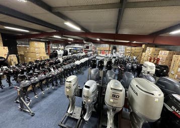 “ Suzuki 8 pk buitenboordmotor | Langstaart “, 5 tot 10 pk, Viertaktmotor, Ophalen of Verzenden, Zo goed als nieuw