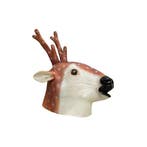 Herten dierenkop masker - Dieren maskers, Ophalen of Verzenden, Nieuw