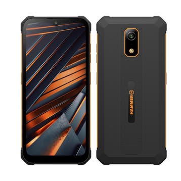 Hammer Iron Va | Robuuste Android smartphone, Ophalen of Verzenden, Nieuw, Zonder abonnement, Zonder simlock