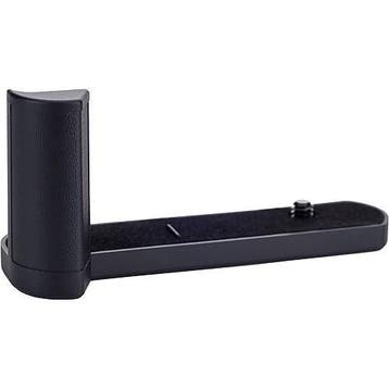 Handgrip / Handgreep voor Leica D-Lux 6 (18733) - Zwart (In, Verzenden, Zo goed als nieuw