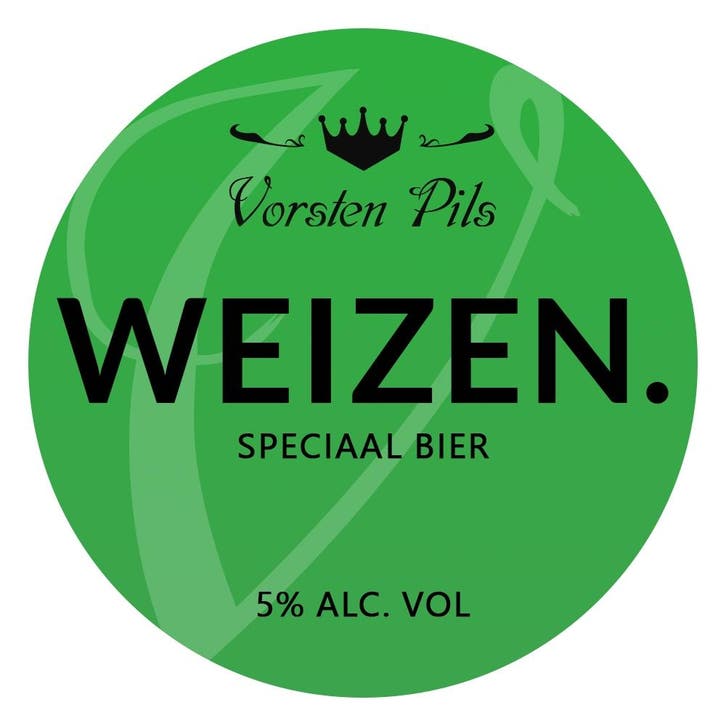 Vorsten Pils weizen - 20 Liter, Diversen, Levensmiddelen, Ophalen of Verzenden