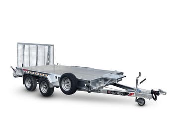 Nugent Machinetransporter P3118H Machinetransporter, Auto diversen, Aanhangers en Bagagewagens, Ophalen of Verzenden, Nieuw