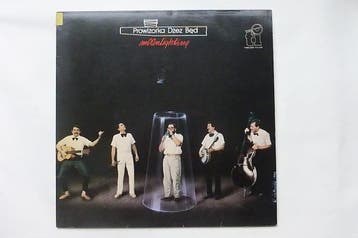 Prowizorka Dzez Bed - Moonlighting (LP), Ophalen of Verzenden, Zo goed als nieuw