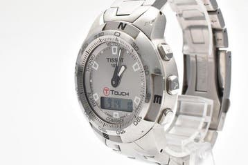 Tissot - T-Touch Z253-353 - Zonder minimumprijs - Z253-353 -, Nieuw