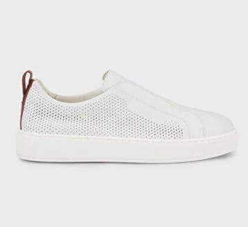 Santoni - Sneakers - Maat: EU 43 - Nieuw met tags, Nieuw