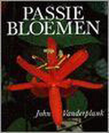 Passiebloemen - J. van der Vanderplank 9789090097220, Verzenden, Gelezen, J. van der Vanderplank