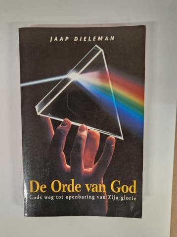 ORDE VAN GOD, DE - J. Dieleman 9789073982123, Verzenden, Gelezen, J. Dieleman