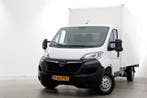 Opel Movano 2.2D 140pk Bakwagen met laadklep 1.060kg laadver, Gebruikt, Euro 6, Wit, Dealer onderhouden