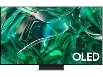 Samsung QE65S95C - QD-OLED TV - 4K 144Hz - Zwart (2023), Verzenden, Nieuw, Samsung