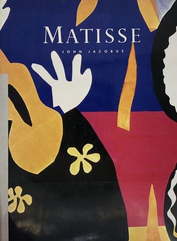 Henri Matisse - John Jacobus 9780810913264, Verzenden, Zo goed als nieuw, John Jacobus