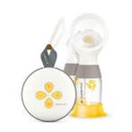 Medela Swing maxi Flex met accu € 175-, Ophalen of Verzenden, Nieuw