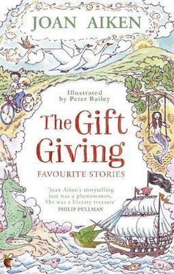 The Gift Giving: Favourite Stories - Joan Aiken, Verzenden, Zo goed als nieuw, Joan Aiken