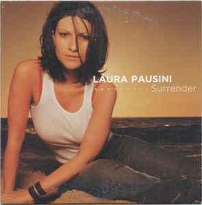 cd single card - Laura Pausini - Surrender, Verzenden, Zo goed als nieuw, Overige genres