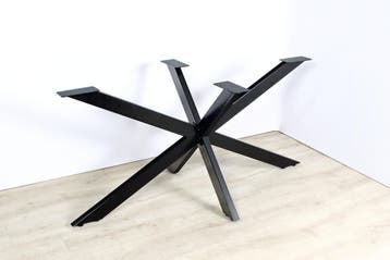 Stervormige voet voor rechthoek tafel, Overige plaatsen, Ophalen of Verzenden, Nieuw in verpakking, Stoel