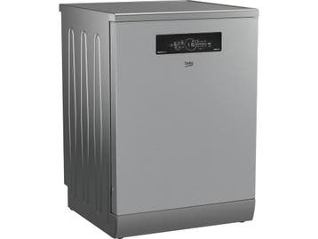 Beko Bdfn36462xp - Vrijstaande Vaatwasser - 14 Couverts - 38, Verzenden, Zo goed als nieuw