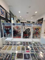 Logan: Path of the Warlord,, The New Mutants, Uncanny X-Men,, Nieuw