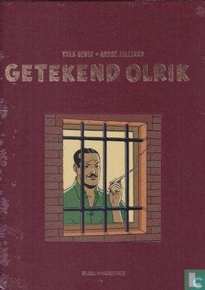 Blake en Mortimer - Getekend Olrik - 2024, Eén stripboek, Verzenden, Zo goed als nieuw, Jacobs, Edgar Pierre [naar], Sente, Yves.