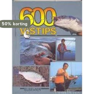 600 vistips - Nico de Boer 9789010051226, Verzenden, Gelezen, Nico de Boer