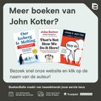 Our Iceberg is Melting 9780399563911 John Kotter, Verzenden, Gelezen, John Kotter