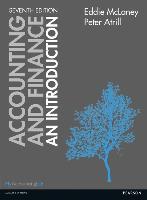 Accounting and Finance An Introduction 9781292012568, Verzenden, Zo goed als nieuw