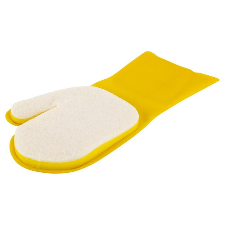 Schoonmaak handschoen, Tuin en Terras, Zwembad-toebehoren, Nieuw, Verzenden