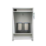 Poedercoat Spuitwand Btw in, Verzenden, Nieuw