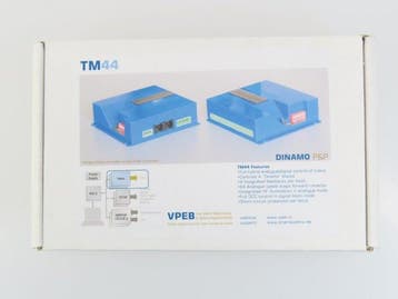 VPEB Alle schalen - TM44 - Digitale besturingseenheid (1) -, Hobby en Vrije tijd, Modeltreinen | H0, Nieuw