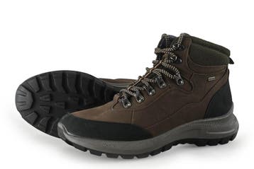Sioux Wandelschoenen in maat 41 Bruin, Kleding | Heren, Bruin, Verzenden, Zo goed als nieuw, Sioux