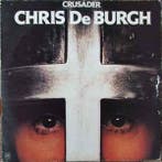 LP gebruikt - Chris de Burgh - Crusader, Verzenden, Zo goed als nieuw