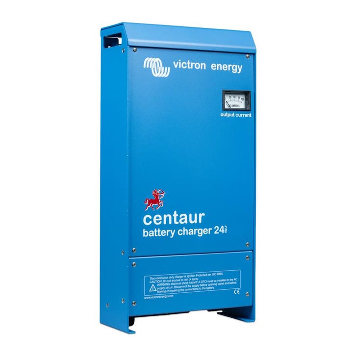 Victron Centaur Acculader 24 volt 60 Ampere, Watersport en Boten, Navigatiemiddelen en Scheepselektronica, Nieuw, Ophalen of Verzenden