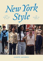 9781922754530 New York Style: Walk, Shop, Eat  Play, Verzenden, Nieuw, Giuseppe Santamaria